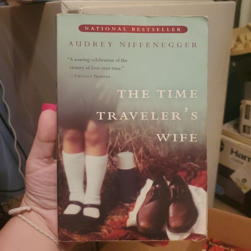 The Time Traveler's Wife