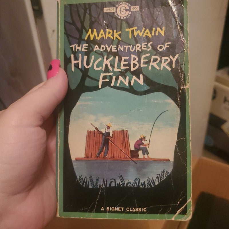 The Adventures of Huckleberry Finn