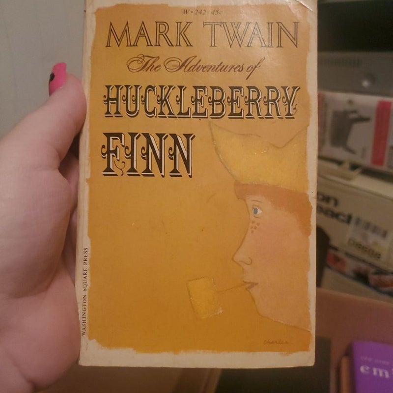 The Adventures of Huckleberry Finn