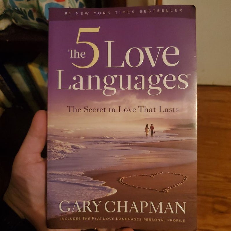 The 5 Love Languages