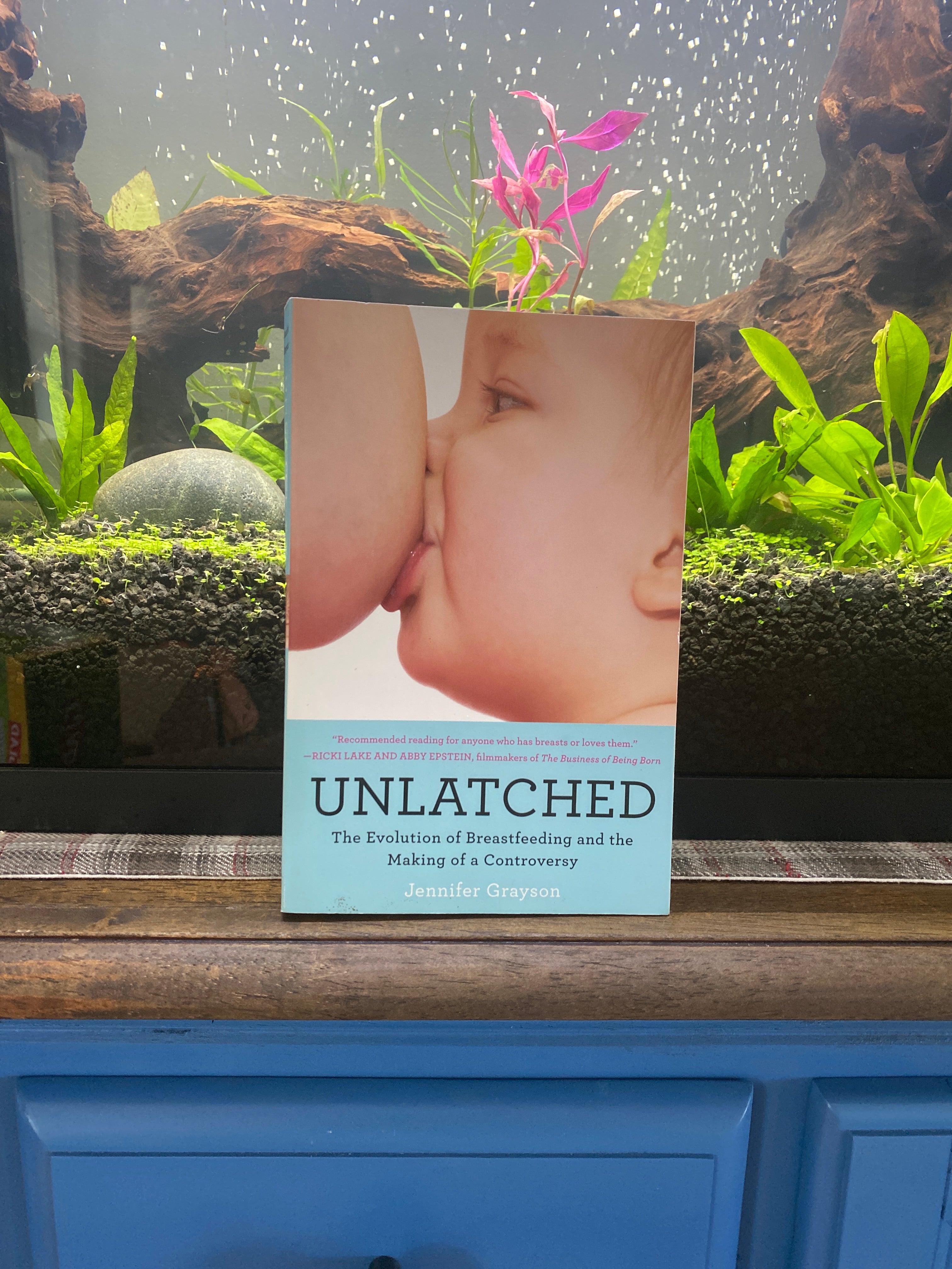 Unlatched