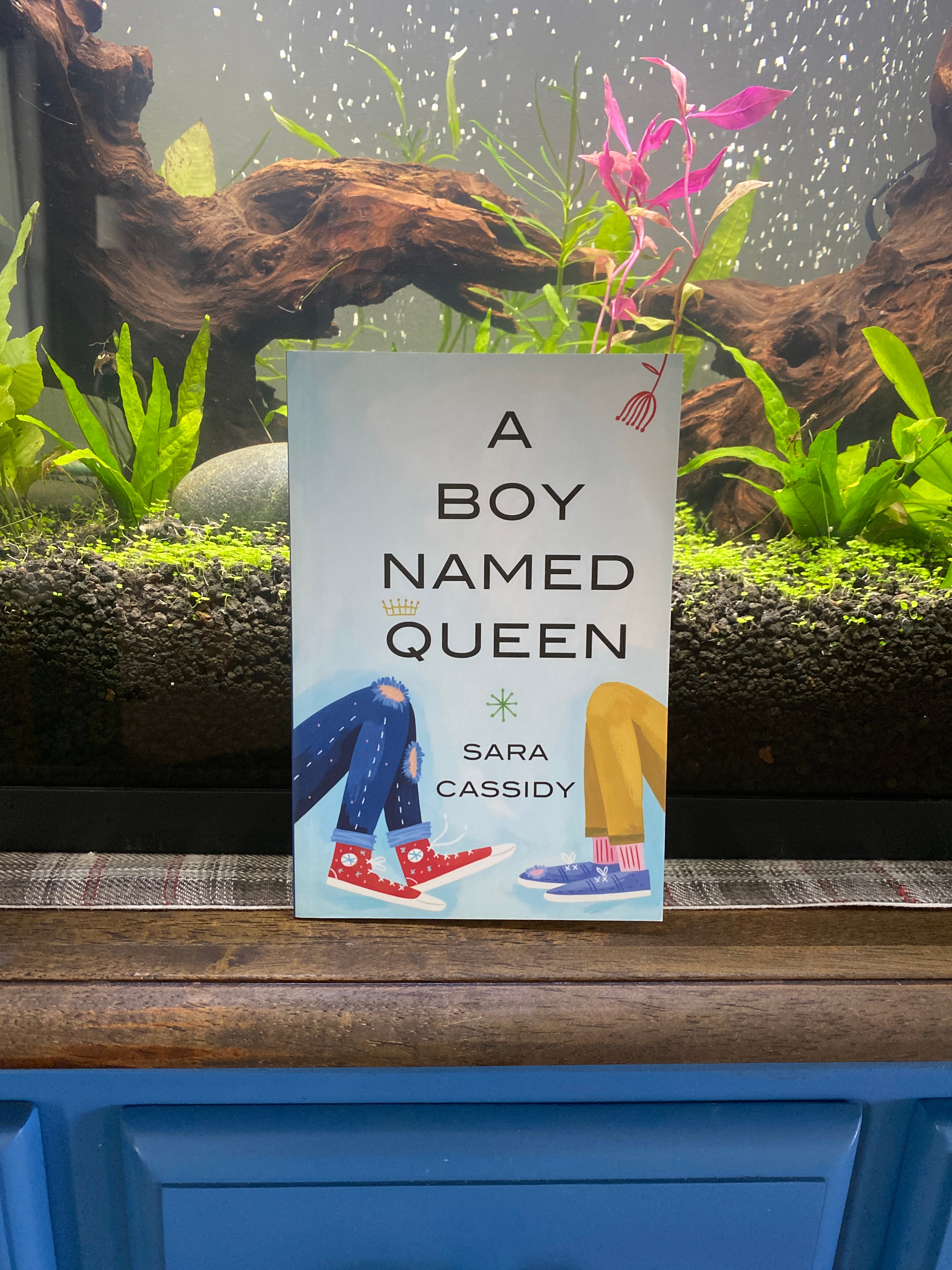 A Boy Named Queen