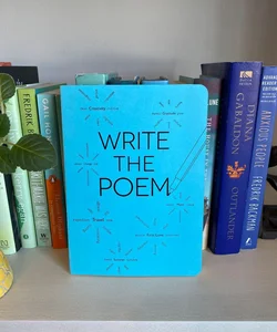Write the Poem Journal Notebook