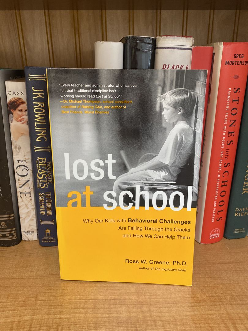 Lost at School