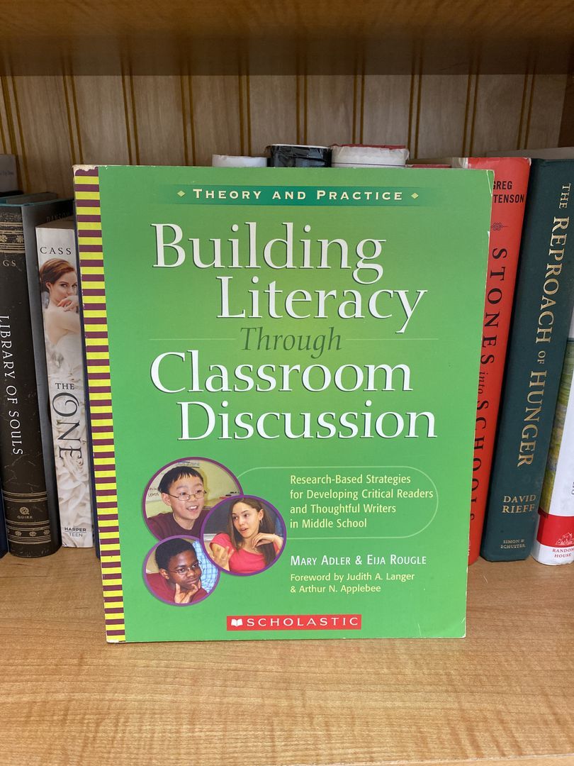 Building Literacy Through Classroom Discussion