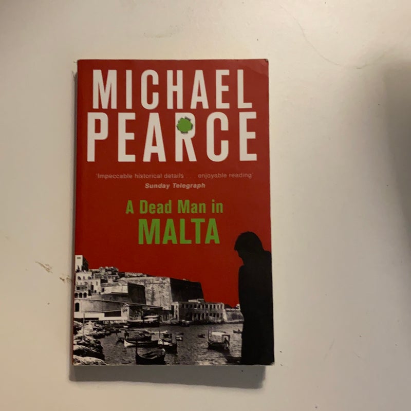 A Dead Man in Malta