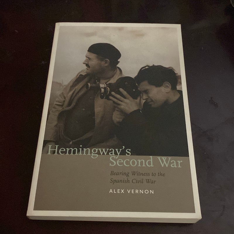 Hemingway's Second War