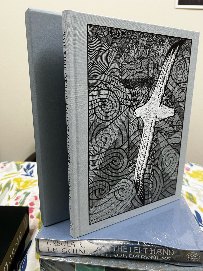 The Rime of the Ancient Mariner & Other Poems