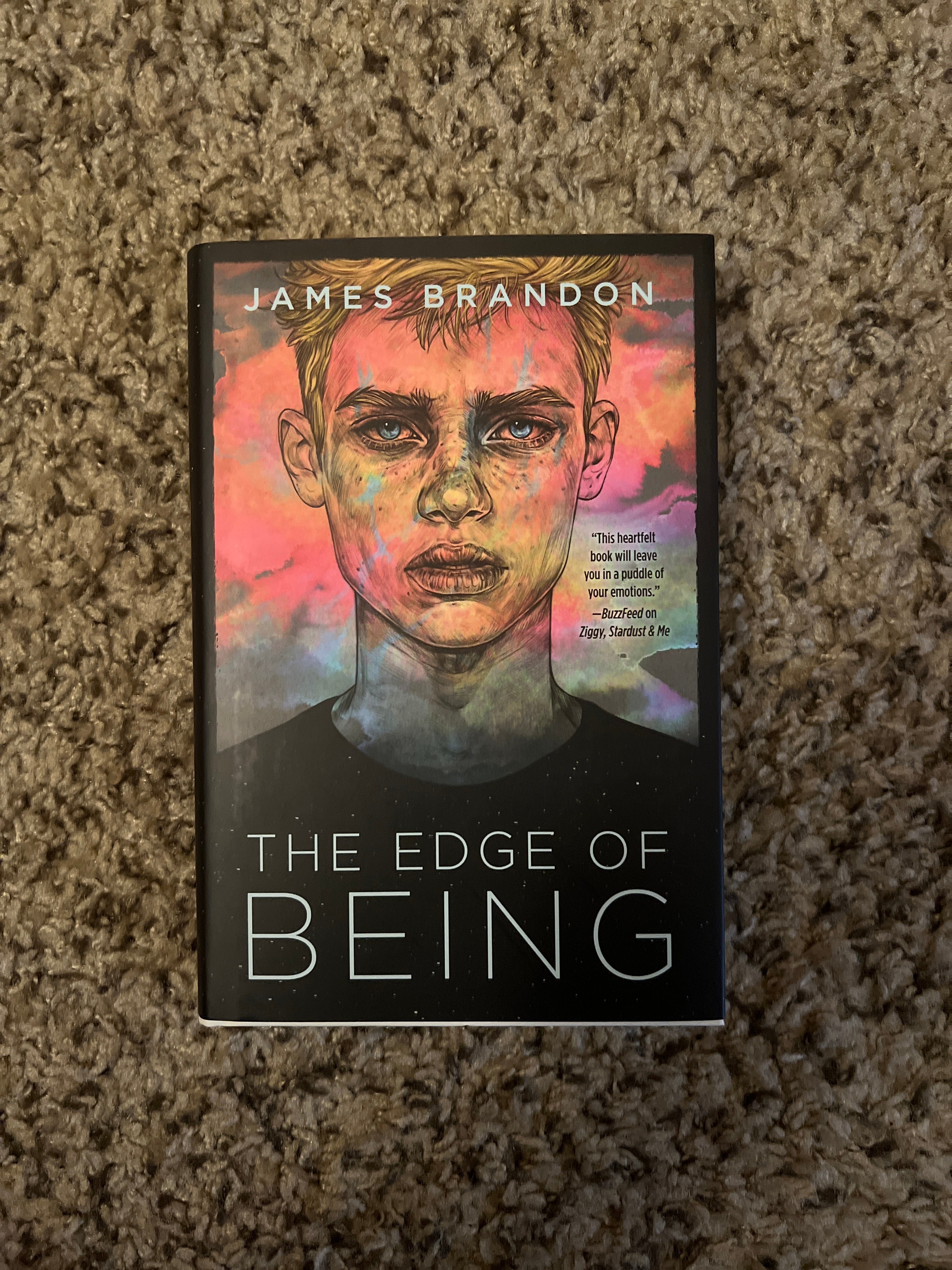 The Edge of Being