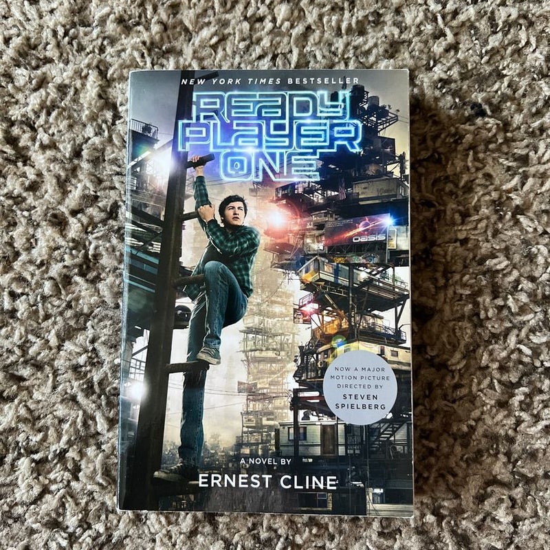 Ready Player One (Movie Tie-In)