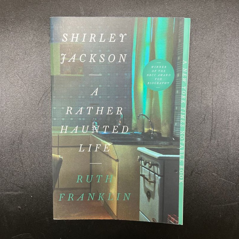 Shirley Jackson: a Rather Haunted Life