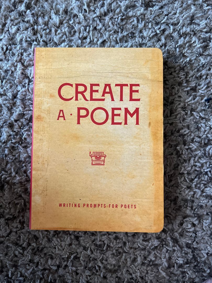 Create a Poem