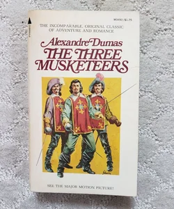 The Three Musketeers (4th Pyramid Edition Printing, 1977)