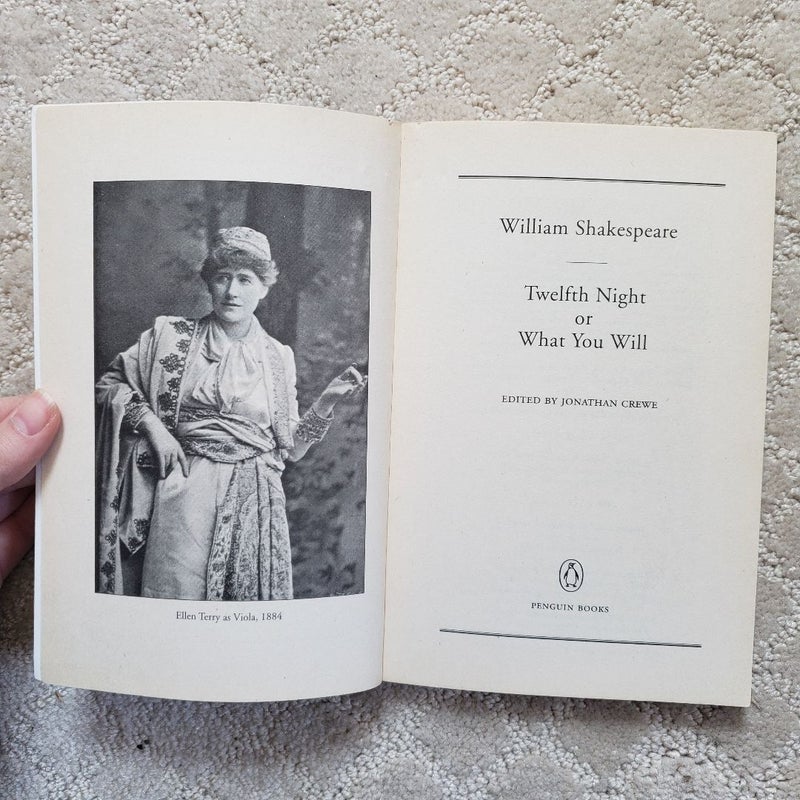 Twelfth Night (Penguin Books, 2000)