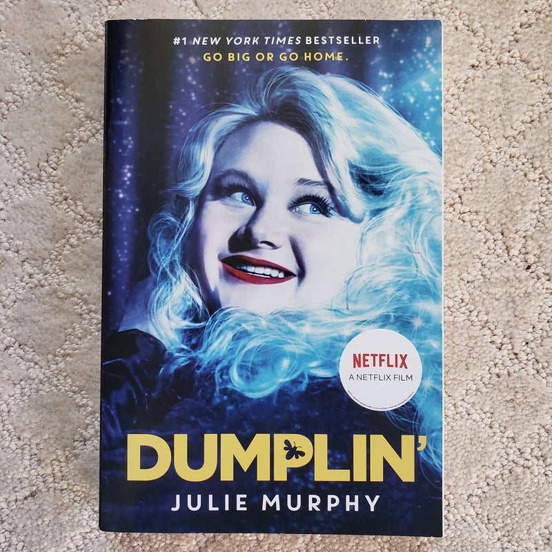 Dumplin’ Movie Tie-in Edition