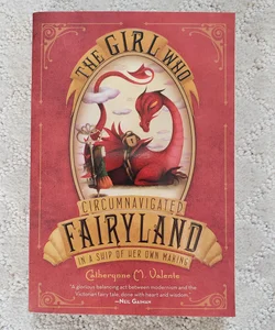 The Girl Who Circumnavigated Fairyland in a Ship of Her Own Making