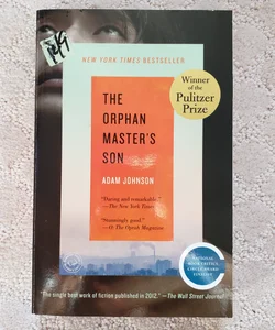 The Orphan Master's Son 
