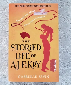 The Storied Life of A. J. Fikry (UK Edition)