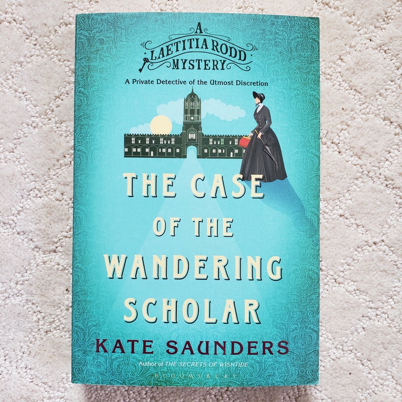 Laetitia Rodd and the Case of the Wandering Scholar