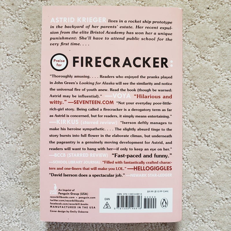 Firecracker