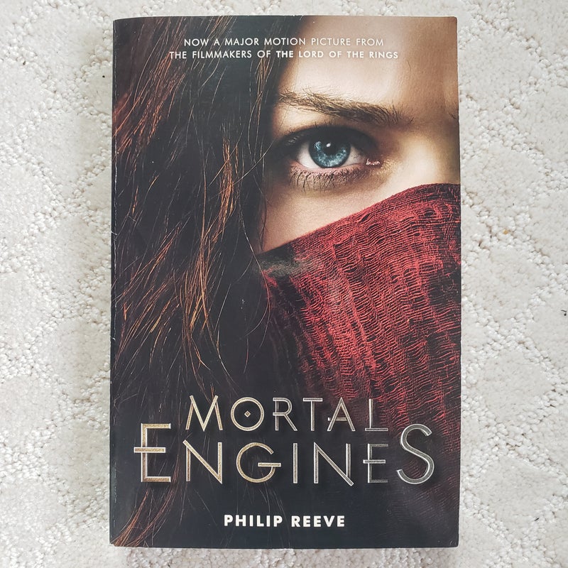 Mortal Engines