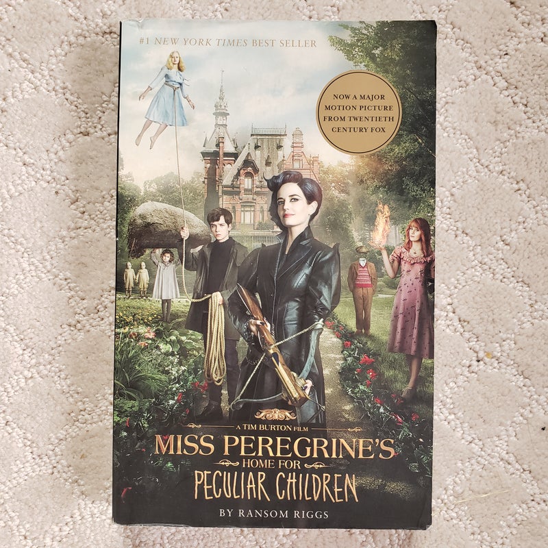 Miss Peregrine's Home for Peculiar Children