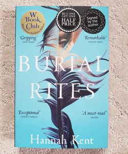 (SIGNED) Burial Rites