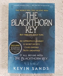 The Blackthorn Key 