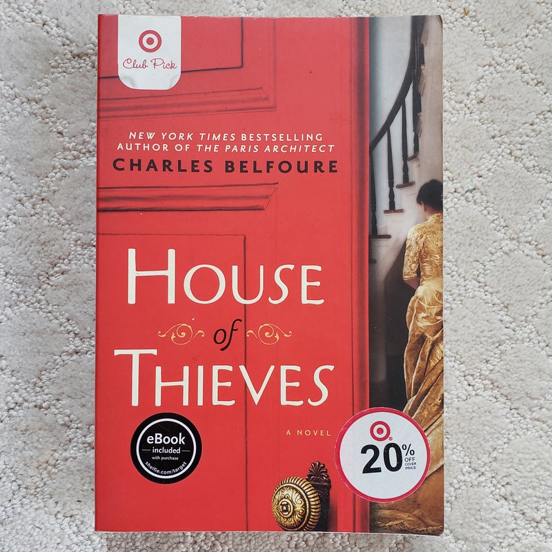 House of Thieves - Target Club Pick