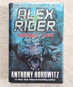 Alex Rider : Crocodile Tears