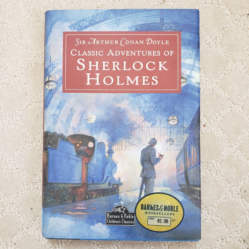 Classic Adventures of Sherlock Holmes