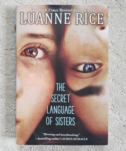 The Secret Language of Sisters