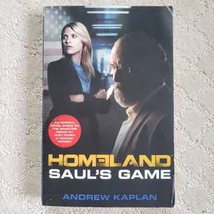 Homeland: Saul's Game