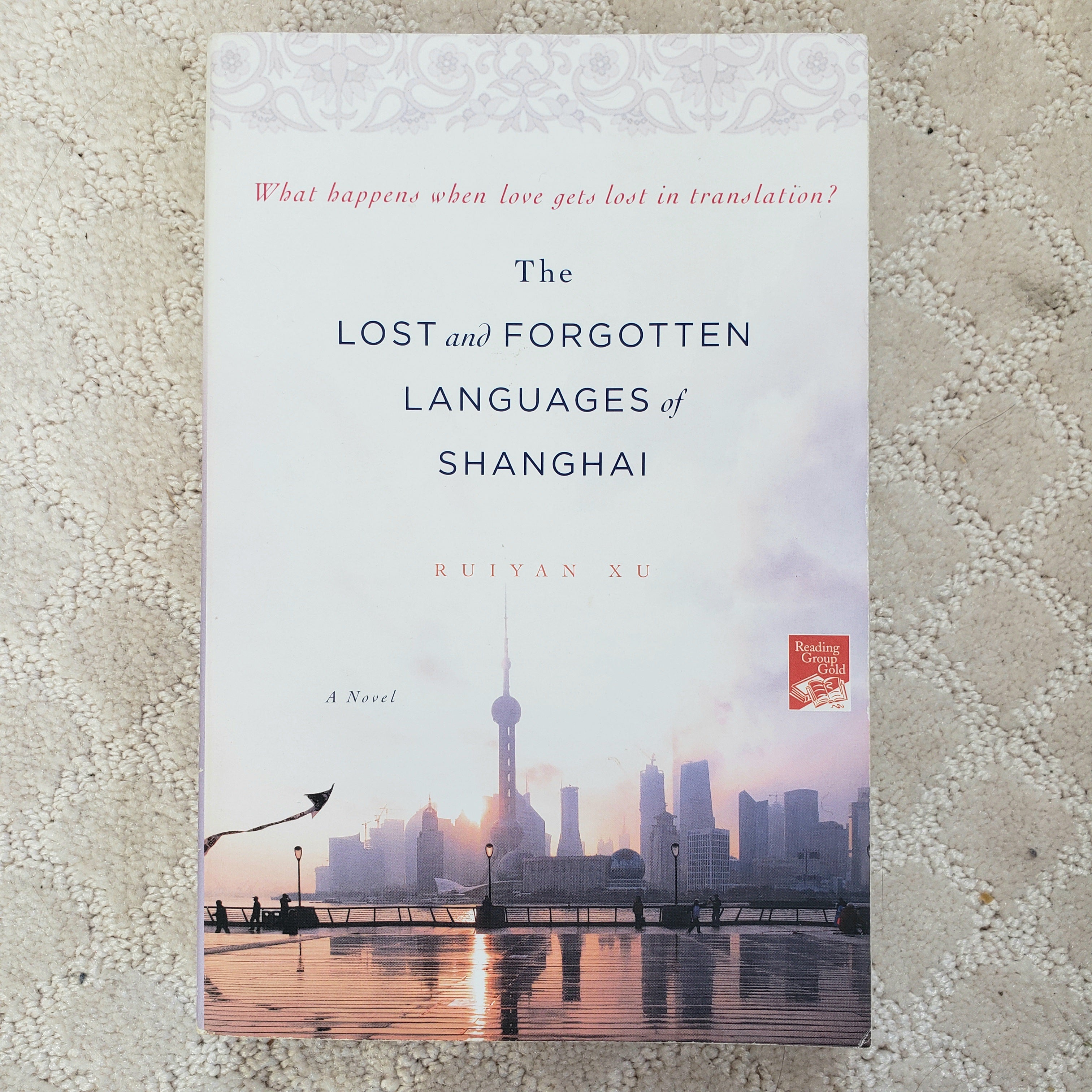 The Lost and Forgotten Languages of Shanghai