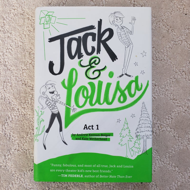 Jack & Louisa Act 1