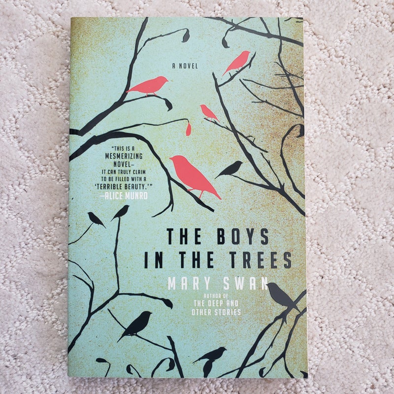 The Boys in the Trees by Mary Swan