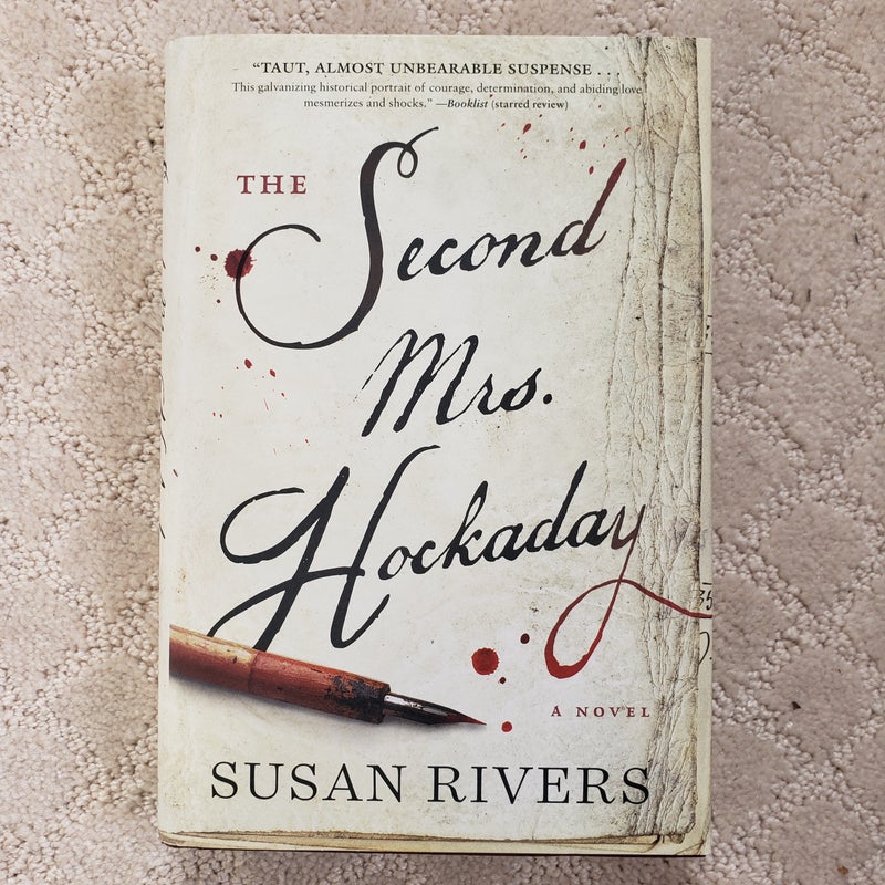 (SIGNED) The Second Mrs. Hockaday