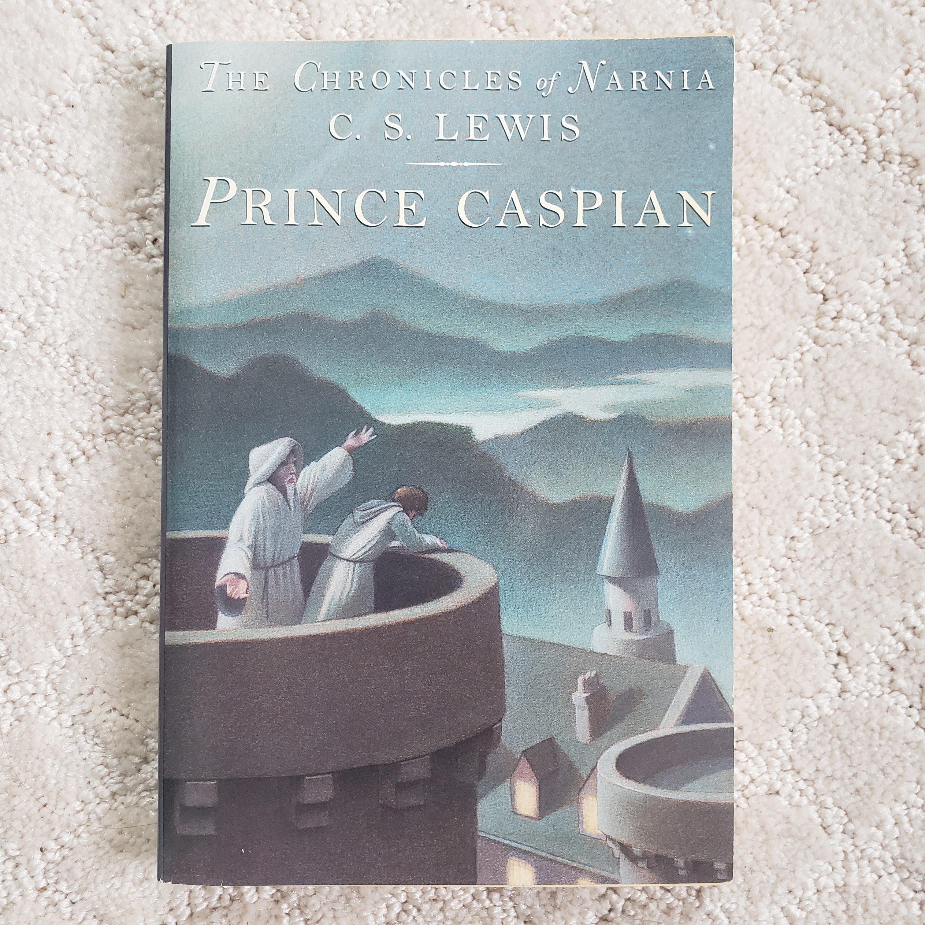 Prince Caspian