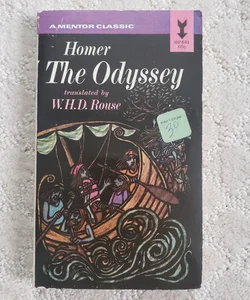 The Odyssey (23rd Mentor Classic Printing, 1964)