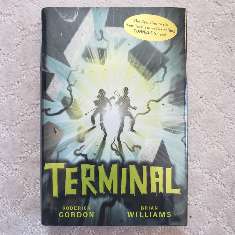 Tunnels #6: Terminal