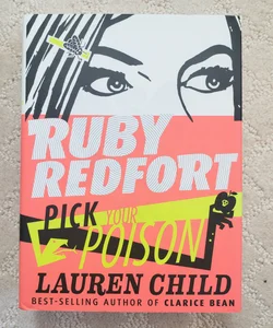 Ruby Redfort Pick Your Poison