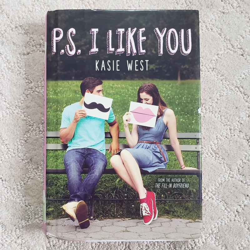 P.S. I like you