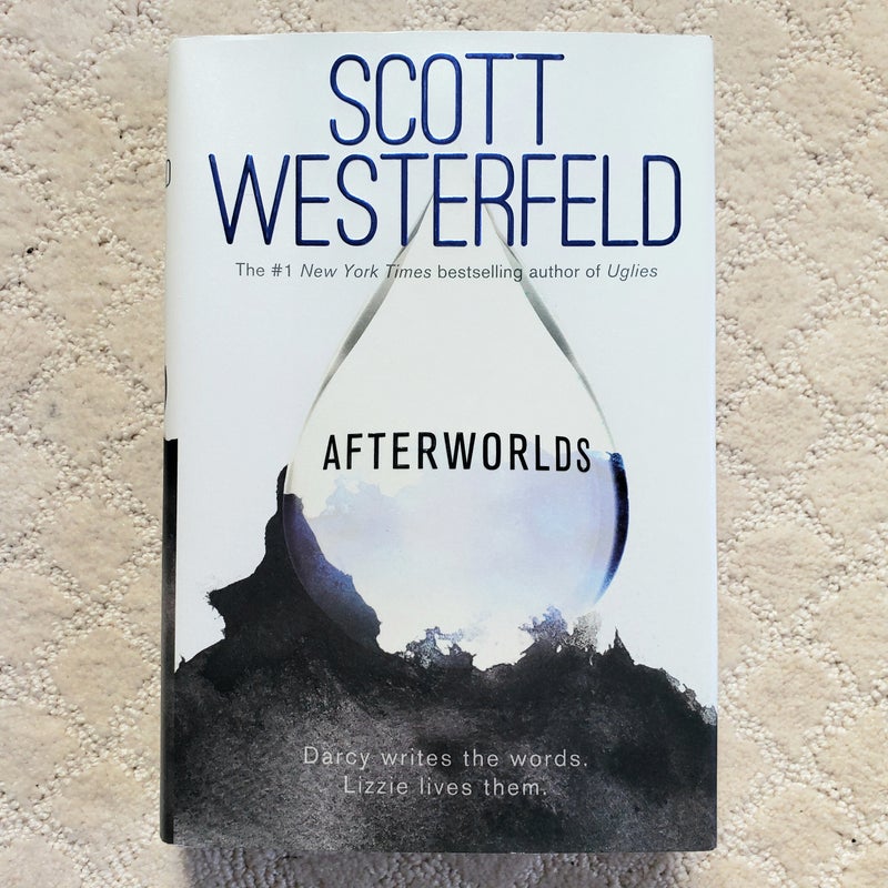 SIGNED Afterworlds