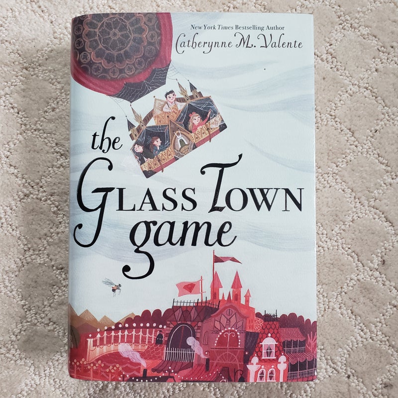 The Glass Town Game