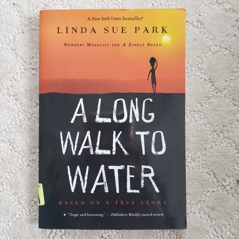 A Long Walk to Water (Linda Sue Park)