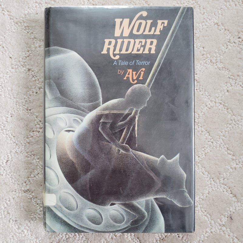 Wolf Rider 