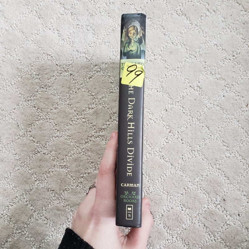 The Dark Hills Divide