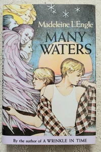 Many Waters (1st Edition!)