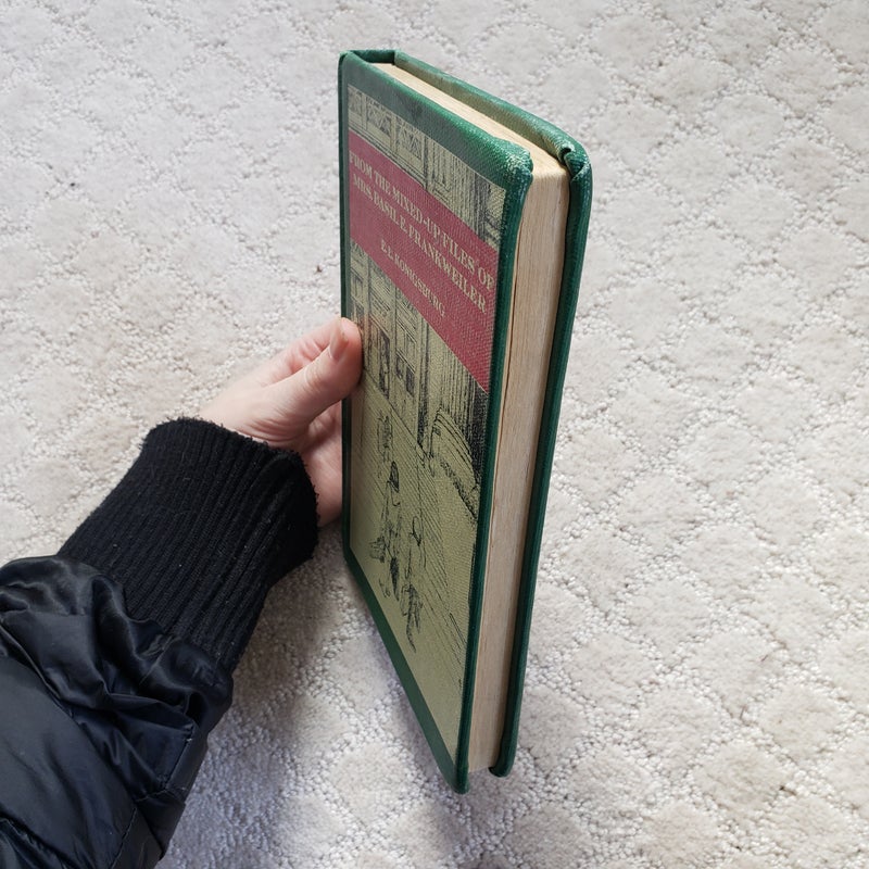 (RARE 1st Edition!)  From the Mixed-Up Files of Mrs. Basil E. Frankweiler
