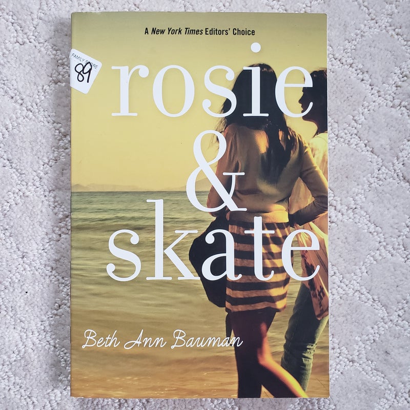 Rosie and Skate